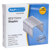 Rapesco 23/15 agrafes galvanisées (1000 pièces) 226818 - 1