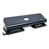 Rapesco 720 perforatrice 4 trous (22 feuilles) - noir 226802 - 1