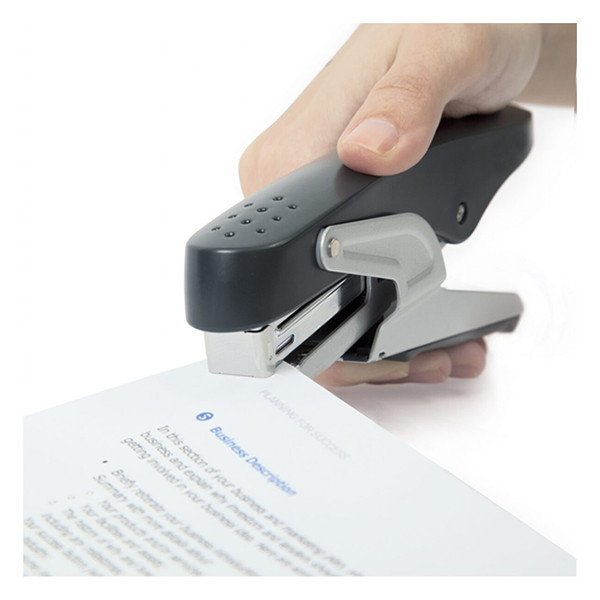 Rapesco ECO Beluga pince agrafeuse - gris 202075 - 2