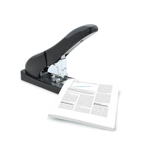 Rapesco ECO HD-140 agrafeuse extra robuste (140 feuilles) - noir 449455 - 1