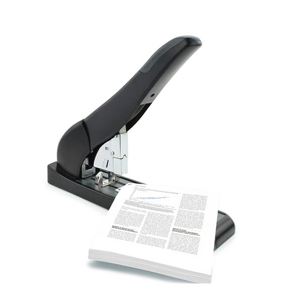 Rapesco ECO HD-210 agrafeuse extra robuste (210 feuilles) - noir 449456 - 1