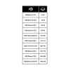 Rapesco ECO HD-210 agrafeuse extra robuste (210 feuilles) - noir 449456 - 4
