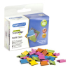 Rapesco Supaclip 40 pince à papier recharge (150 pièces) - assorti 202087 - 1
