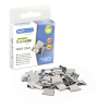 Rapesco Supaclip 40 pince à papier recharge (50 pièces) - acier inoxydable 202088 - 1
