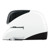 Rapid Supreme 5050e agrafeuse électrique (50 feuilles) - blanc/noir 202047 - 2