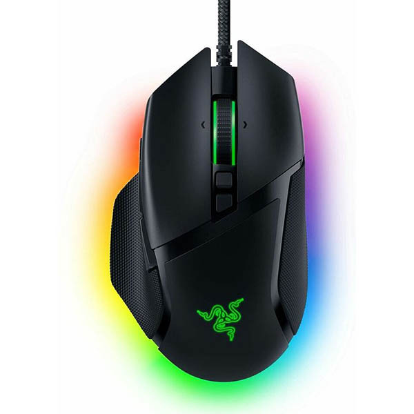 Razer Basilisk V3 souris gaming filaire - noir 410683 - 1
