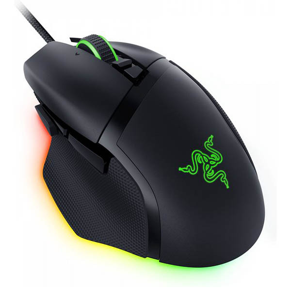 Razer Basilisk V3 souris gaming filaire - noir 410683 - 3