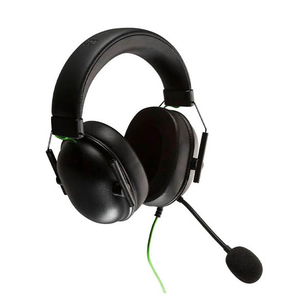 Razer Blackshark V2 X casque gaming filaire - noir 410686 - 2