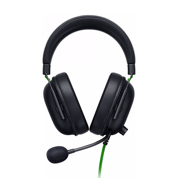 Razer Blackshark V2 X casque gaming filaire - noir 410686 - 3