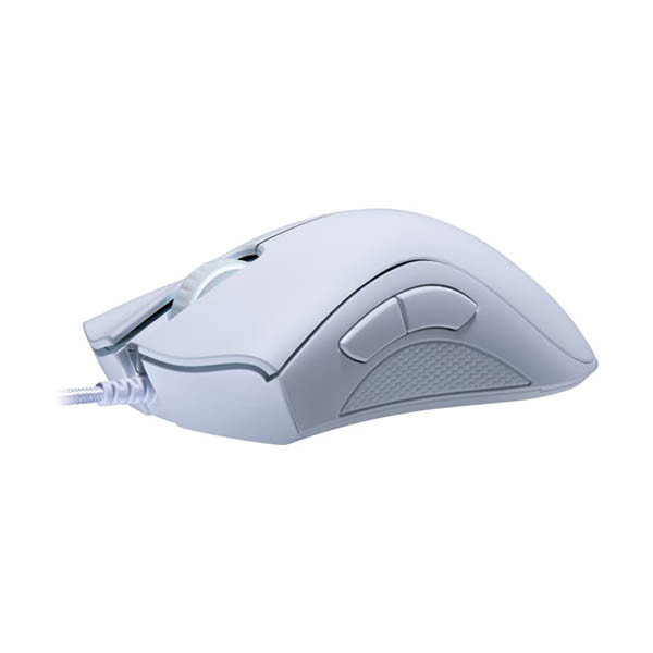 Razer DeathAdder Essential souris gaming avec câble - blanc 828886 - 2