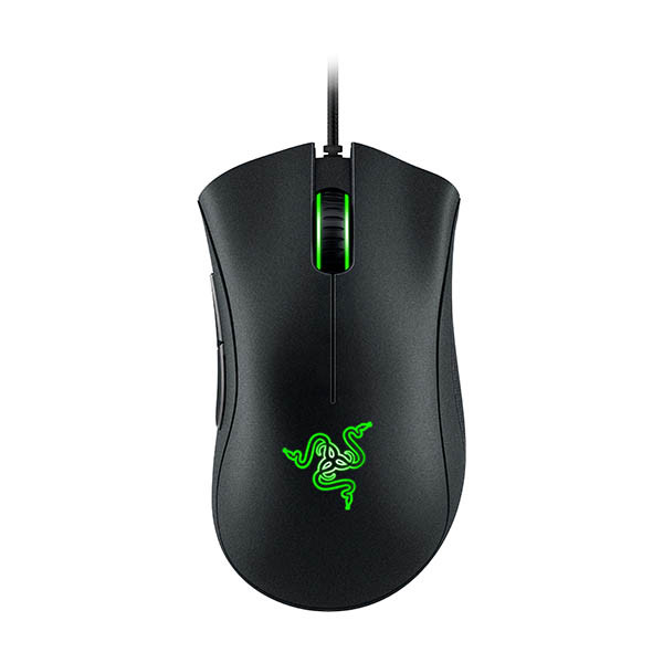 Razer DeathAdder Essential souris gaming avec câble - noir 828885 - 1