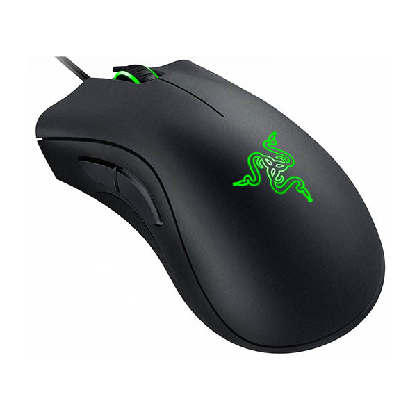 Razer DeathAdder Essential souris gaming avec câble - noir 828885 - 2