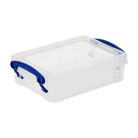 Really Useful Box boîte de rangement transparente 0,35 litre 200401