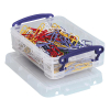 Really Useful Box boîte de rangement transparente 0,35 litre 200401 - 2