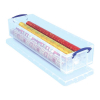 Really Useful Box boîte de rangement transparente 22 litres 200415 - 1