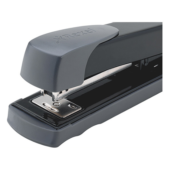 Rexel Beta 28 agrafeuse métallique (25 feuilles) - noir 208290 - 4