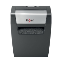 Rexel Momentum X308 déchiqueteuse coupe croisée 208213