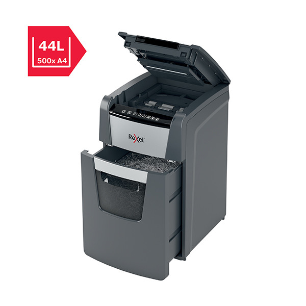 Rexel Optimum Auto+ 150M déchiqueteuse micro-copeaux 208284 - 2