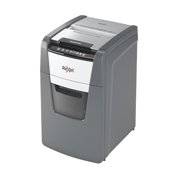 Rexel Optimum Auto+ 150M déchiqueteuse micro-copeaux 208284 - 4