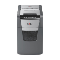 Rexel Optimum Auto+ 150X déchiqueteuse petits copeaux 208285
