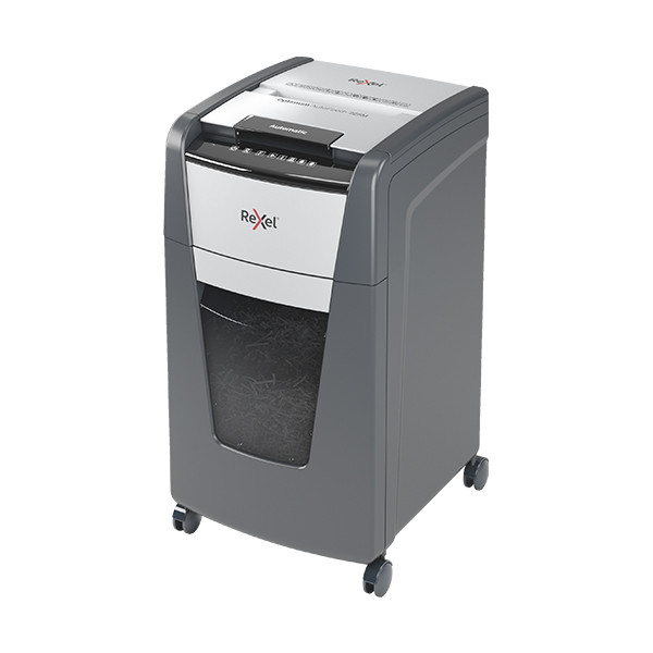 Rexel Optimum Auto+ 225M déchiqueteuse micro-copeaux 208225 - 2