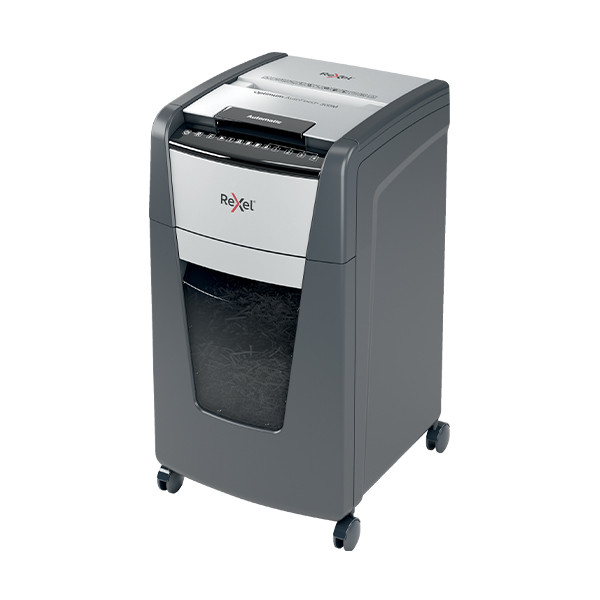 Rexel Optimum Auto+ 300M déchiqueteuse coupe micro 208227 - 2
