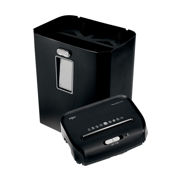 Rexel ProMax QS REX823 déchiqueteuse petits copeaux 208237 - 3