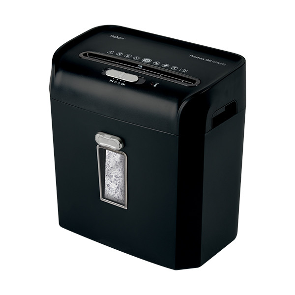 Rexel ProMax QS RPX612 déchiqueteuse petits copeaux 208236 - 2