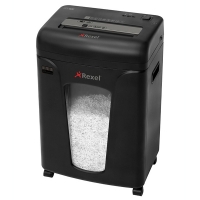 Rexel REM820 déchiqueteuse coupe croisée micro 208107