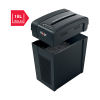 Rexel Secure X10-SL Whisper-Shred déchiqueteuse petits copeaux 208235 - 3