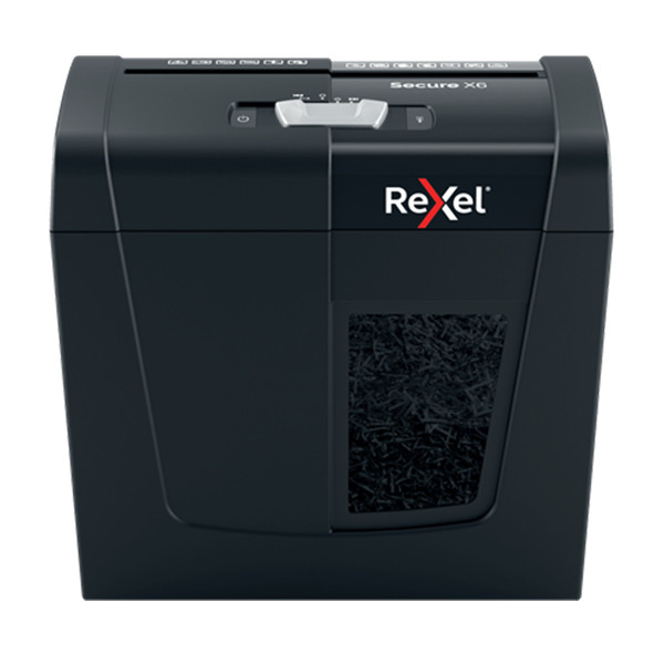 Rexel Secure X6 déchiqueteuse petits copeaux 208283 - 1