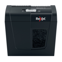 Rexel Secure X6 déchiqueteuse petits copeaux 208283