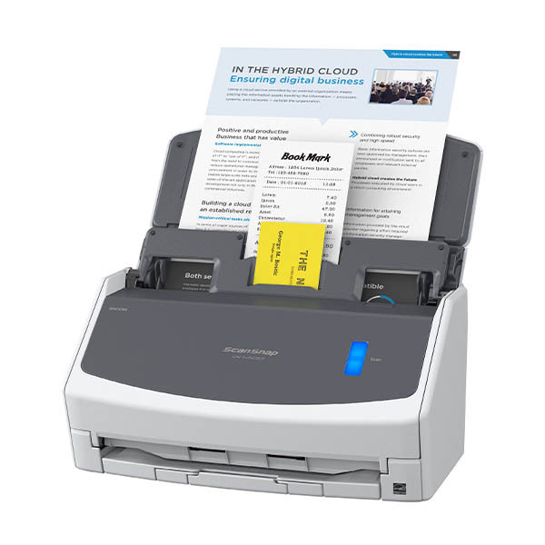 Ricoh/Fujitsu ScanSnap iX1400 scanner de documents A4 842070 - 3