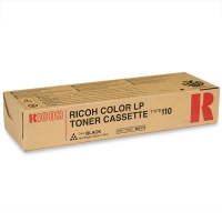 Ricoh 110 BK toner (d'origine) - noir 074016