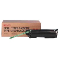 Ricoh 1210D toner (d'origine) - noir 074142