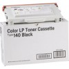 Ricoh 140 BK toner (d'origine) - noir 074032