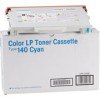 Ricoh 140 C toner (d'origine) - cyan 074034
