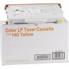 Ricoh 140 Y toner (d'origine) - jaune 074038 - 1