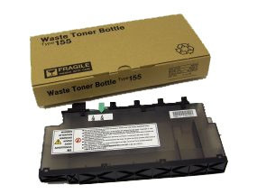 Ricoh 155  collecteur de toner (d'origine) 074672 - 1