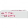 Ricoh 206 M toner (d'origine) - magenta 074078 - 1