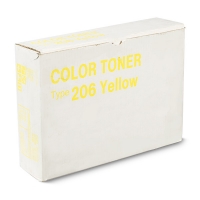 Ricoh 206 Y toner (d'origine) - jaune 074080