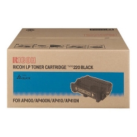 Ricoh 220 toner (d'origine) - noir 074084