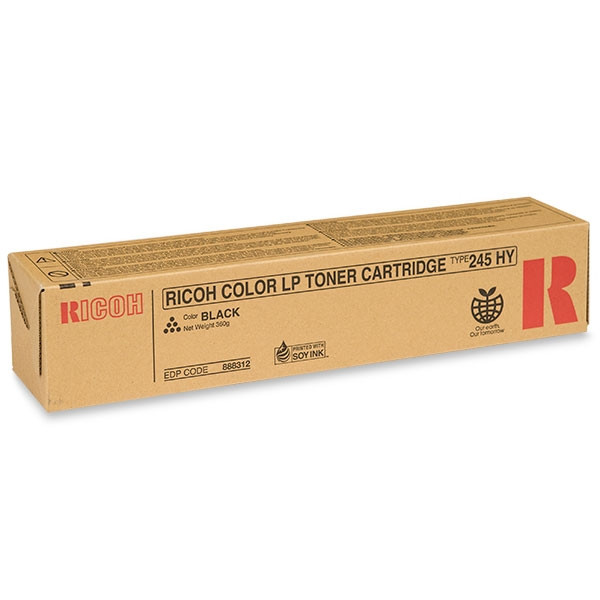 Ricoh 245 BK toner à haute capacité (d'origine) - noir 074088 - 1