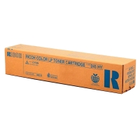 Ricoh 245 C toner haute capacité (d'origine) - cyan 074092
