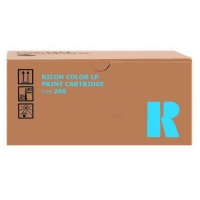 Ricoh 260 toner (d'origine) - cyan 074902