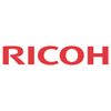 Ricoh 306 BK toner (d'origine) - noir 074104 - 1