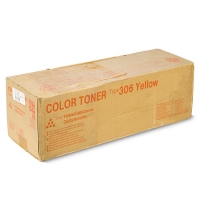 Ricoh 306 Y toner (d'origine) - jaune 074110