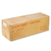 Ricoh 306 Y toner (d'origine) - jaune 074110 - 1