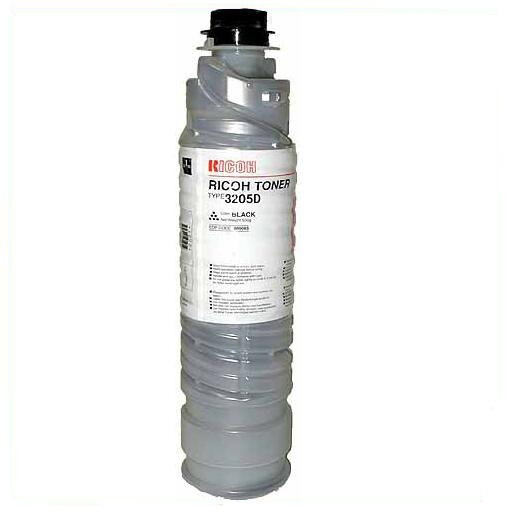 Ricoh 3205D toner (d'origine) - noir 074184 - 1