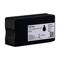 Ricoh 408517 cartouche d'encre (d'origine) - noir 067268